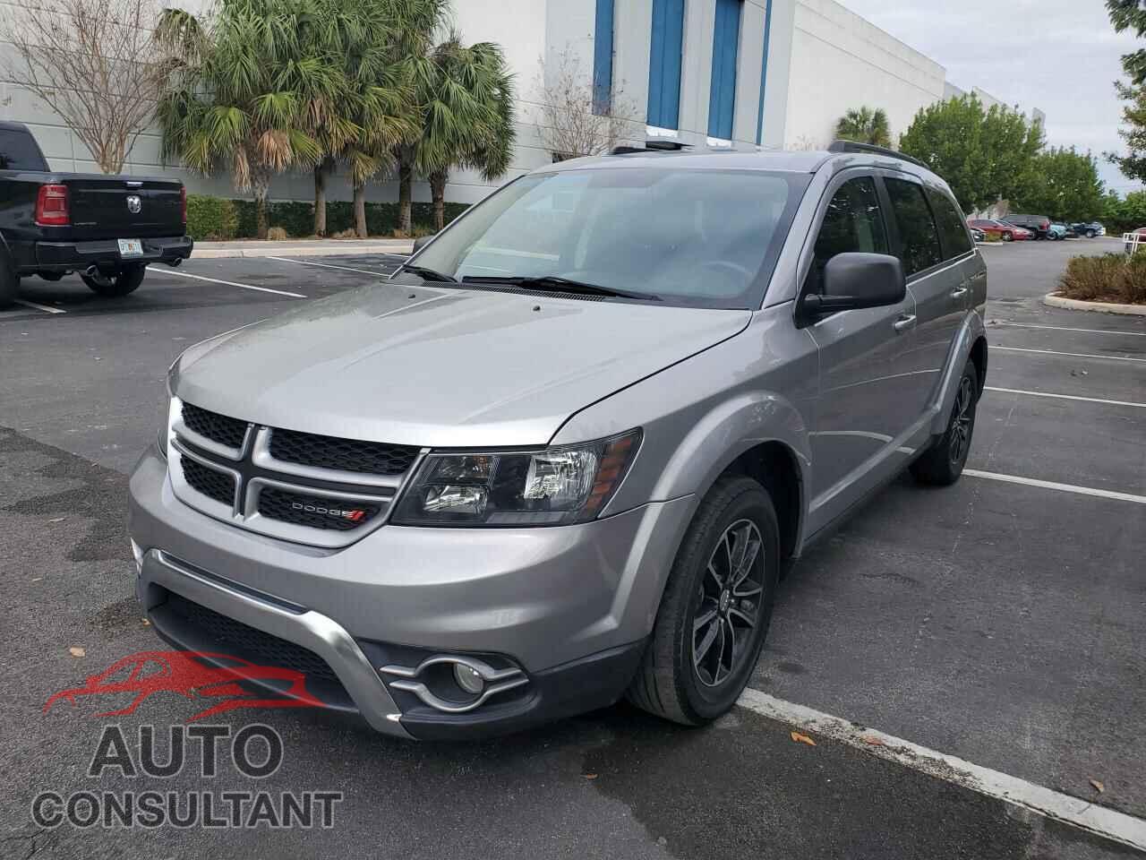 DODGE JOURNEY 2017 - 3N1AB8CV4LY270155