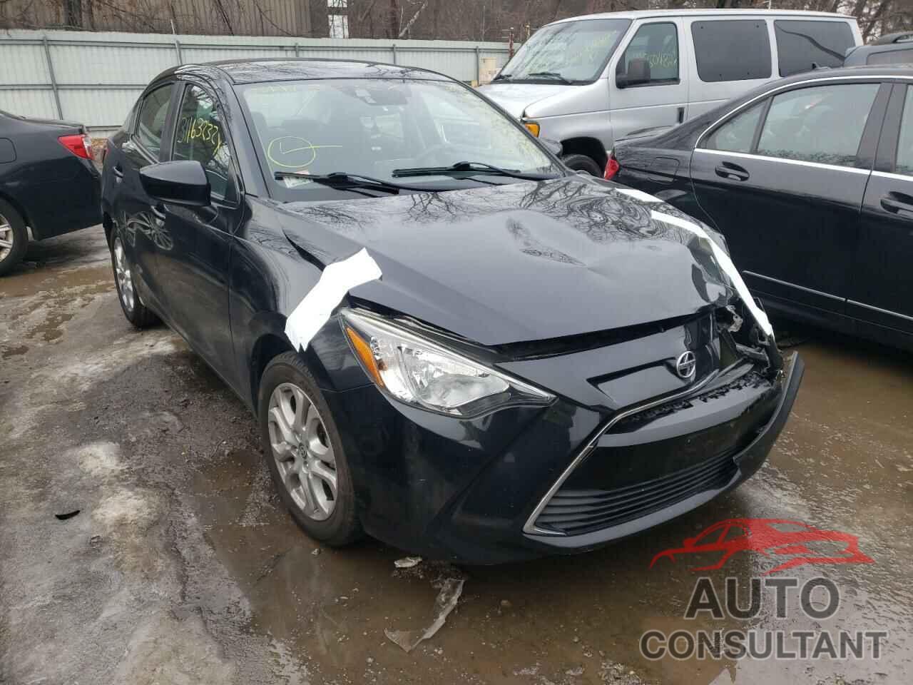 TOYOTA SCION 2016 - 3MYDLBZV2GY114487