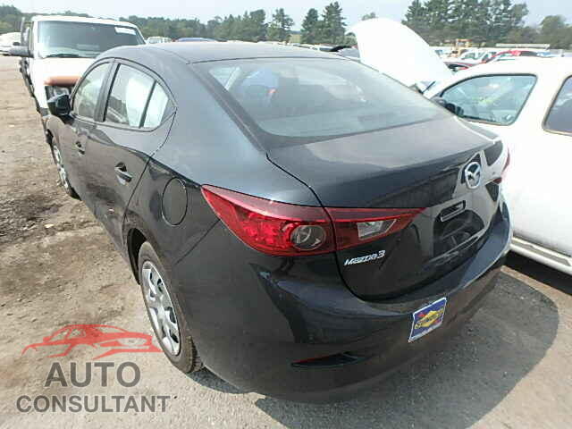 MAZDA 3 2015 - 5N1AZ2BSXMC104757