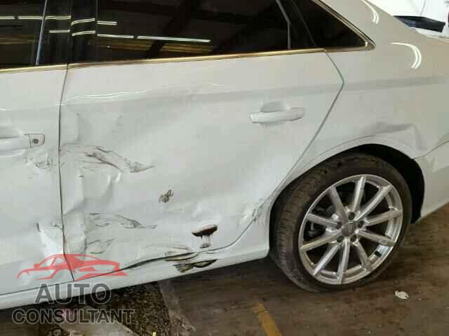 AUDI A3 2015 - WAUBFGFF7F1005367