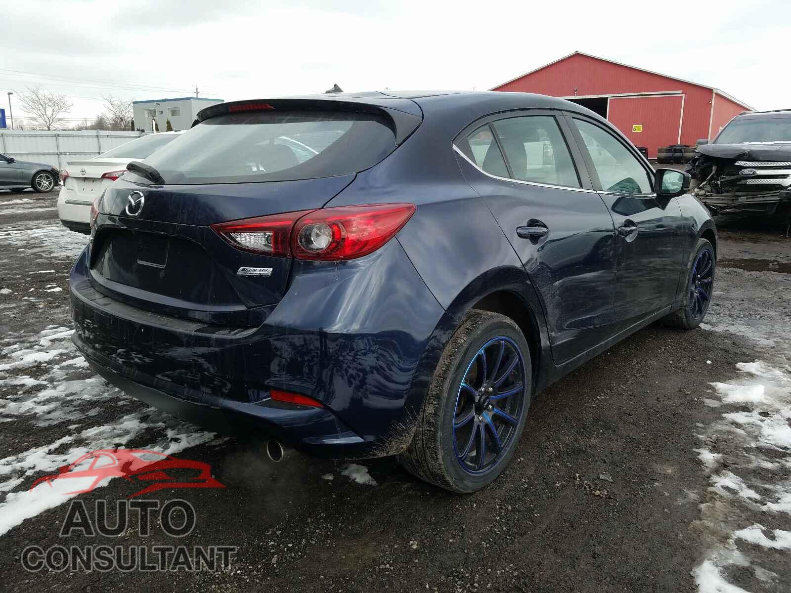 MAZDA 3 2018 - JM1BN1L71J1177936