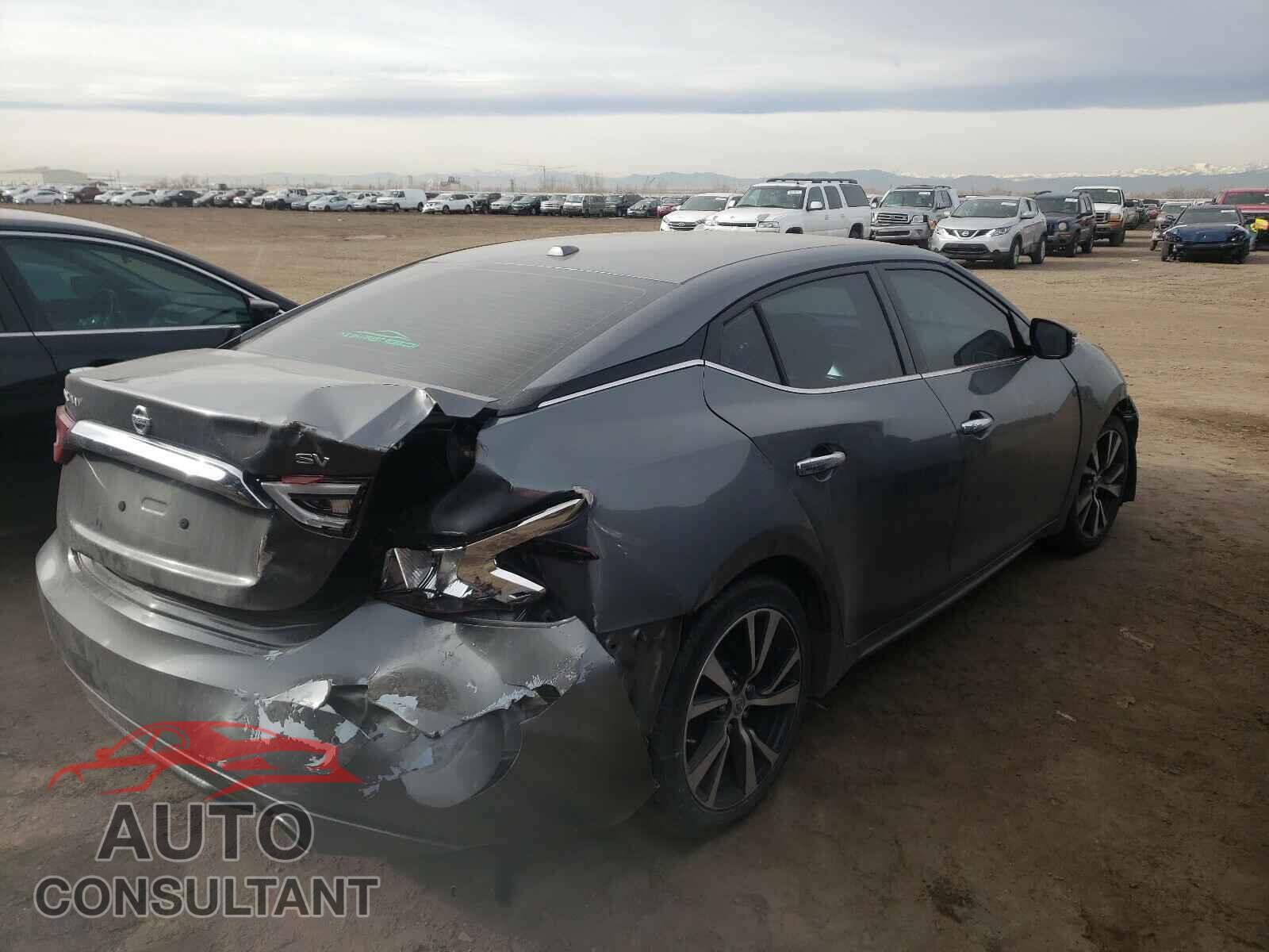 NISSAN MAXIMA 2017 - 1N4AA6AP1HC410595