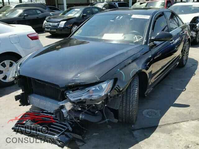 AUDI A6 2016 - WAUDFAFC1GN139698
