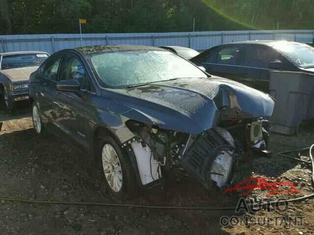 FORD FUSION 2016 - 3FA6P0UU7GR348199
