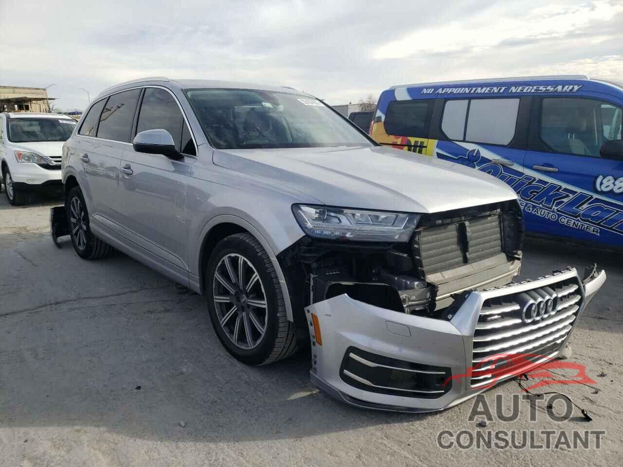 AUDI Q7 2017 - WA1LAAF70HD004794