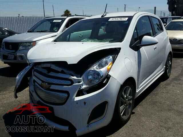 CHEVROLET SPARK 2015 - KL8CL6S00FC703974