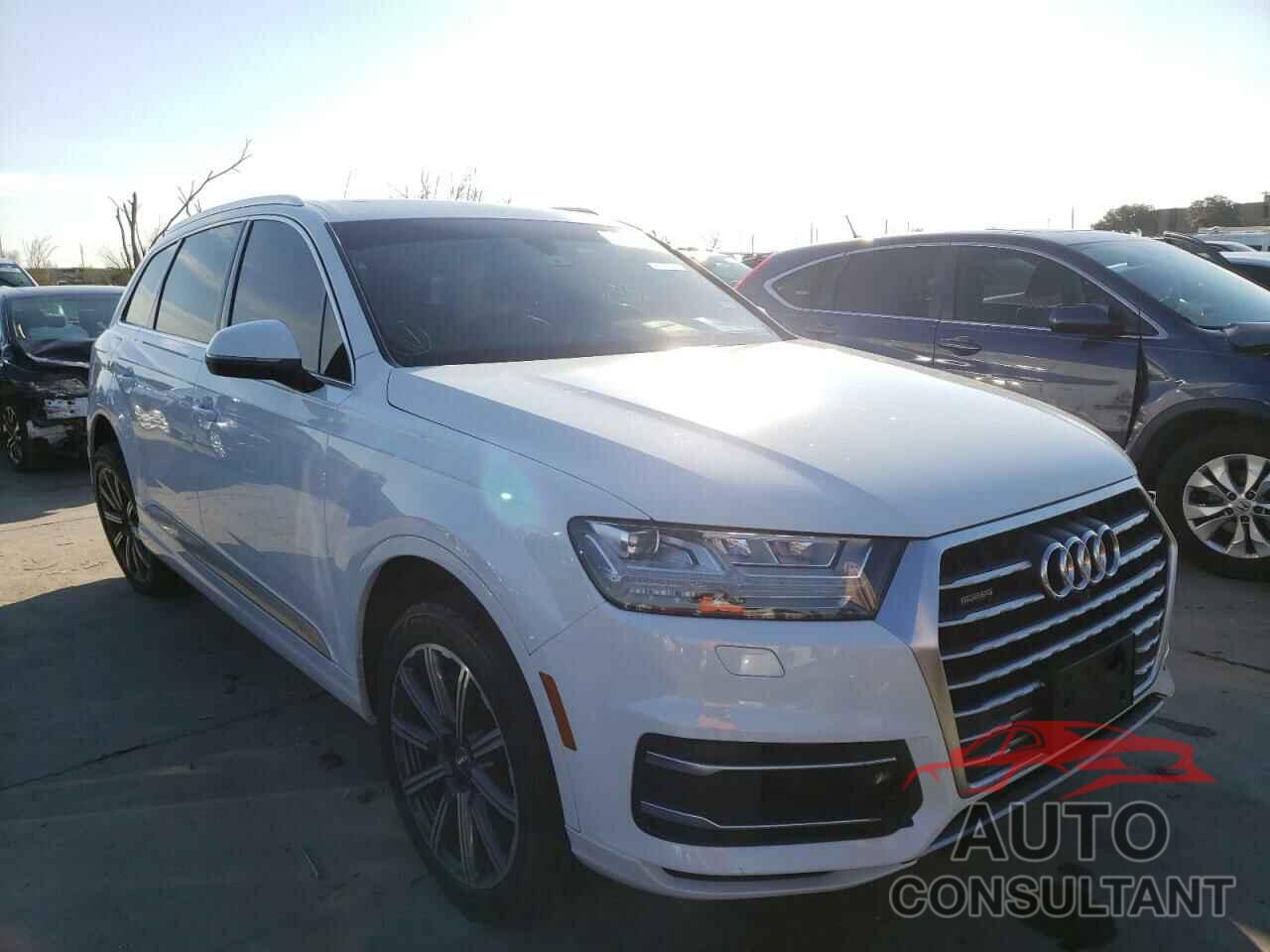 AUDI Q7 2017 - WA1LAAF75HD025611