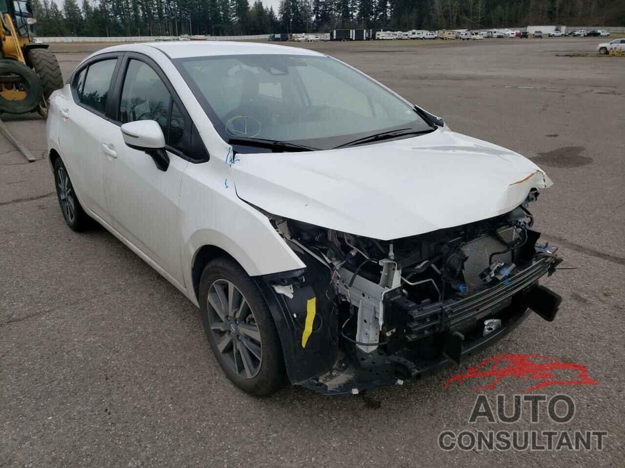 NISSAN VERSA 2021 - 3N1CN8EV7ML889196
