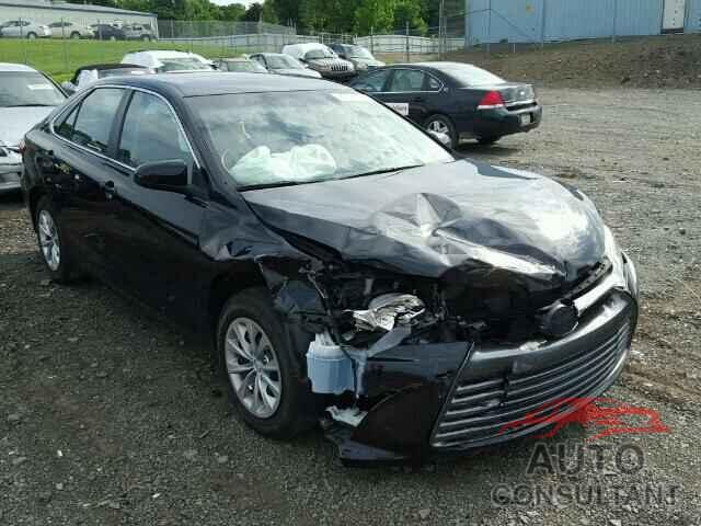TOYOTA CAMRY 2016 - 4T1BF1FK7GU507708