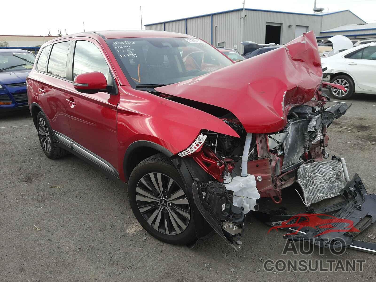 MITSUBISHI OUTLANDER 2020 - JA4AD3A36LZ015857