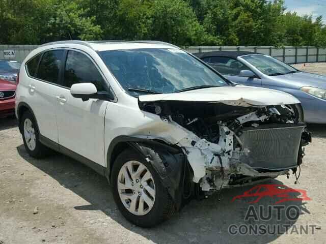 HONDA CRV 2016 - 4T1F11AK1LU394839