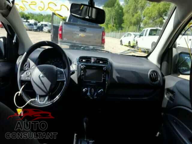 MITSUBISHI MIRAGE 2017 - ML32F3FJ9HHF14215