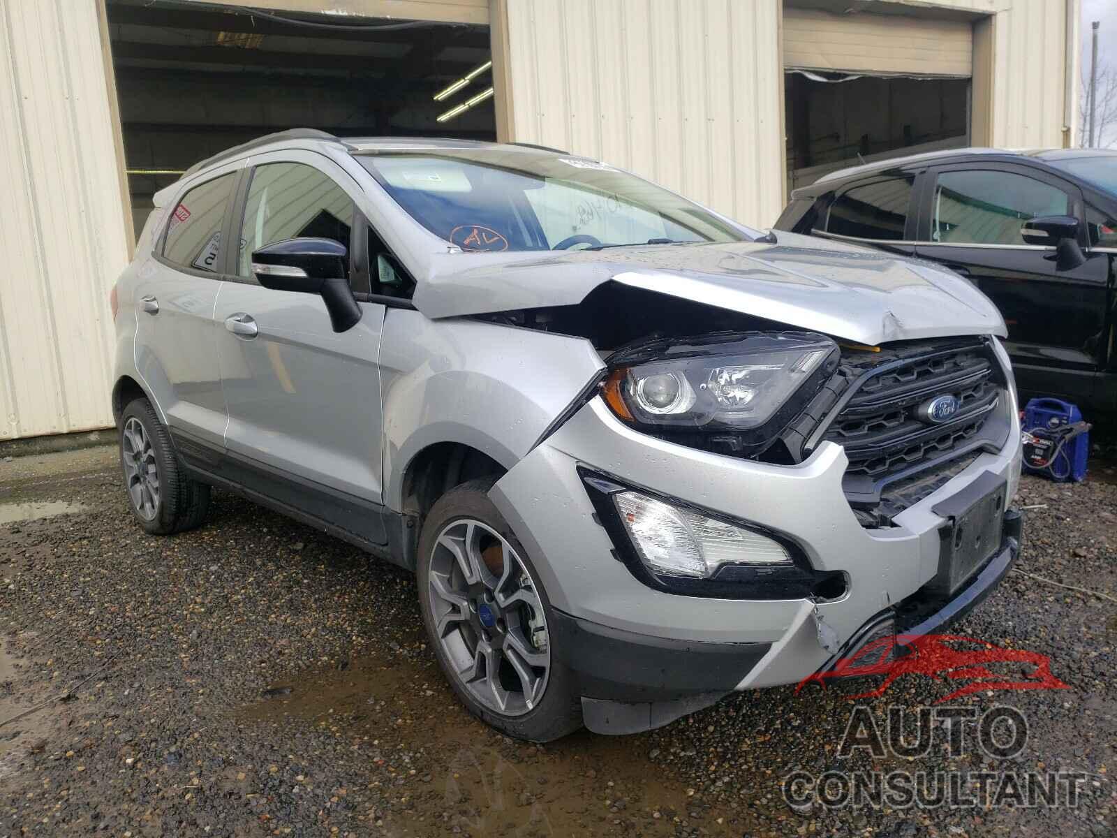 FORD ALL OTHER 2020 - MAJ6S3JL6LC350305