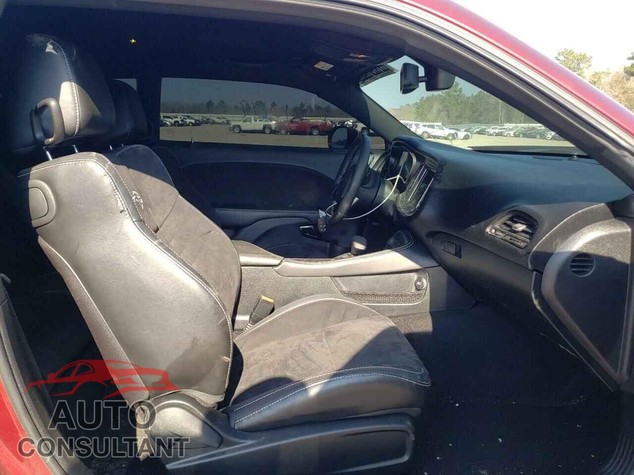 DODGE CHALLENGER 2019 - 2C3CDZL97KH627202