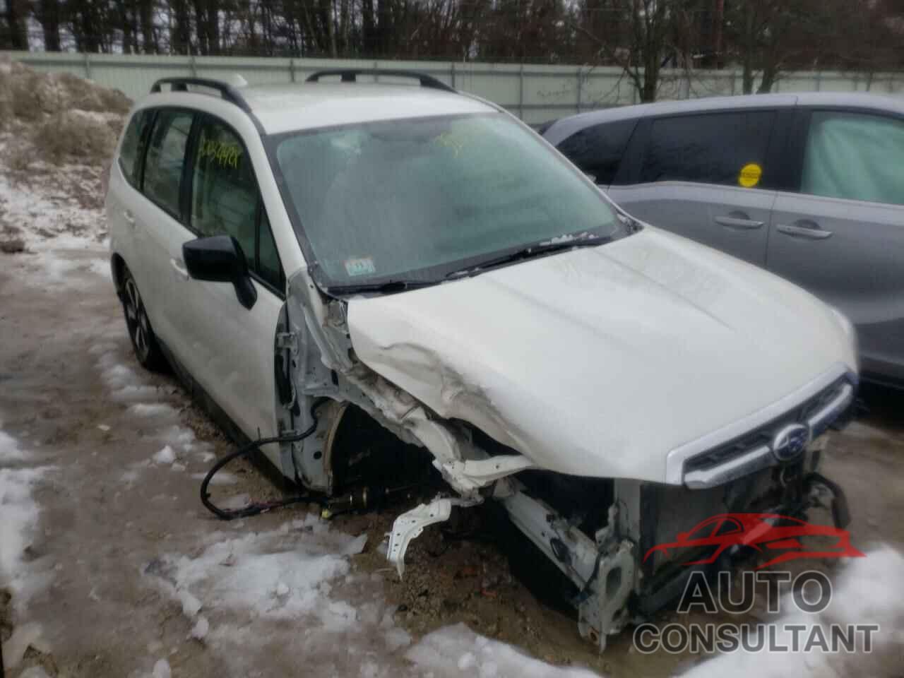 SUBARU FORESTER 2017 - JF2SJABC1HH408234