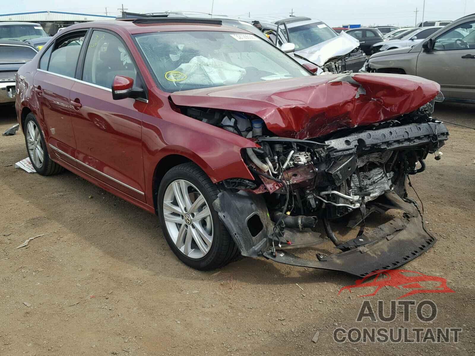 VOLKSWAGEN JETTA 2017 - 3VWL17AJ5HM409613