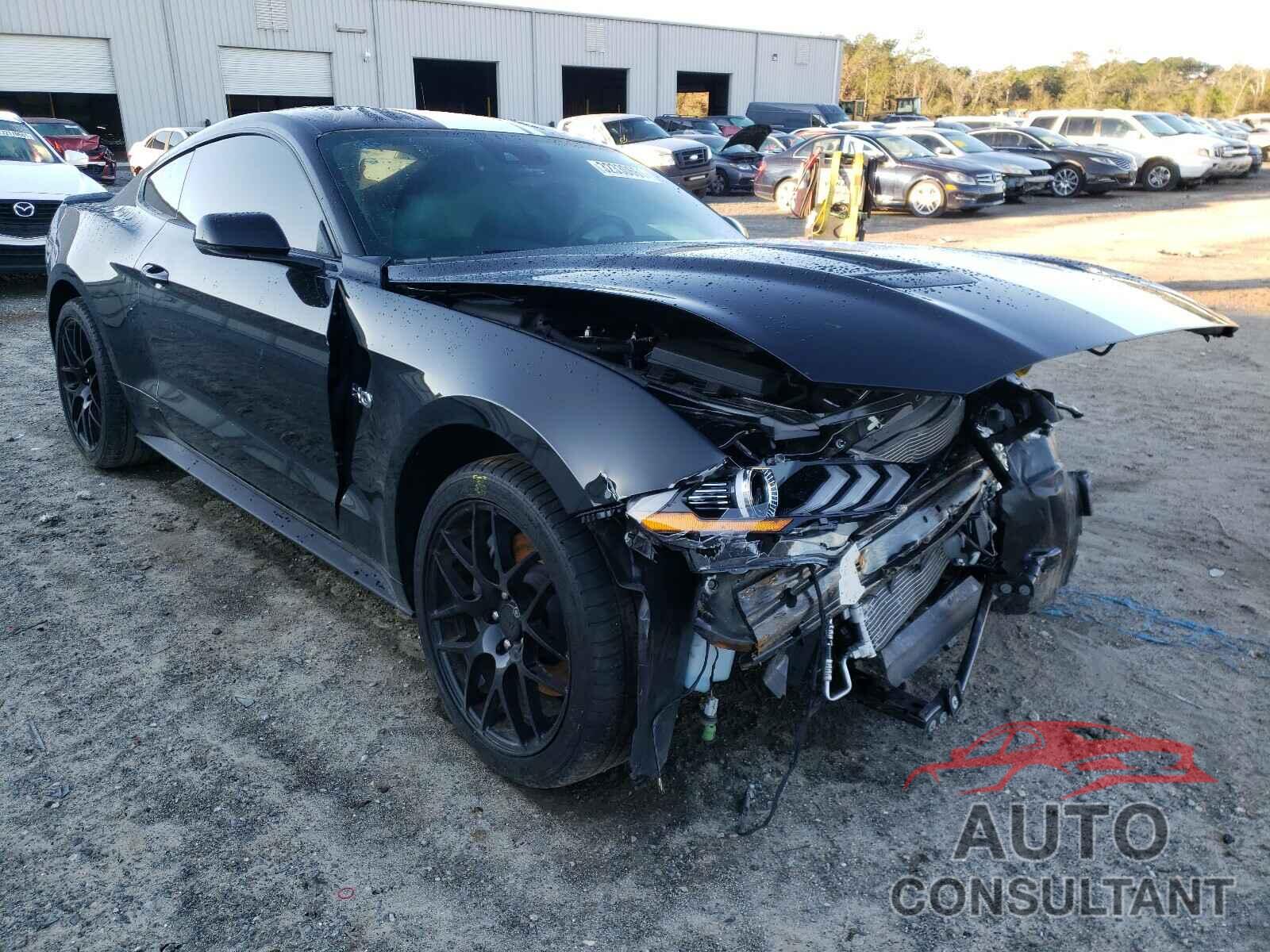 FORD MUSTANG 2020 - 1FA6P8CF9L5141554