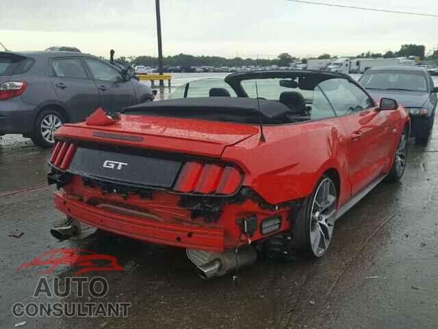 FORD MUSTANG 2015 - 1FATP8FF3F5347326