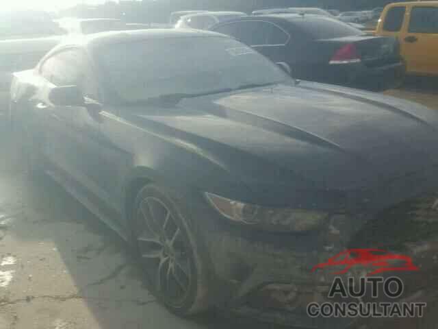 FORD MUSTANG 2015 - 3KPFL4A76HE123034