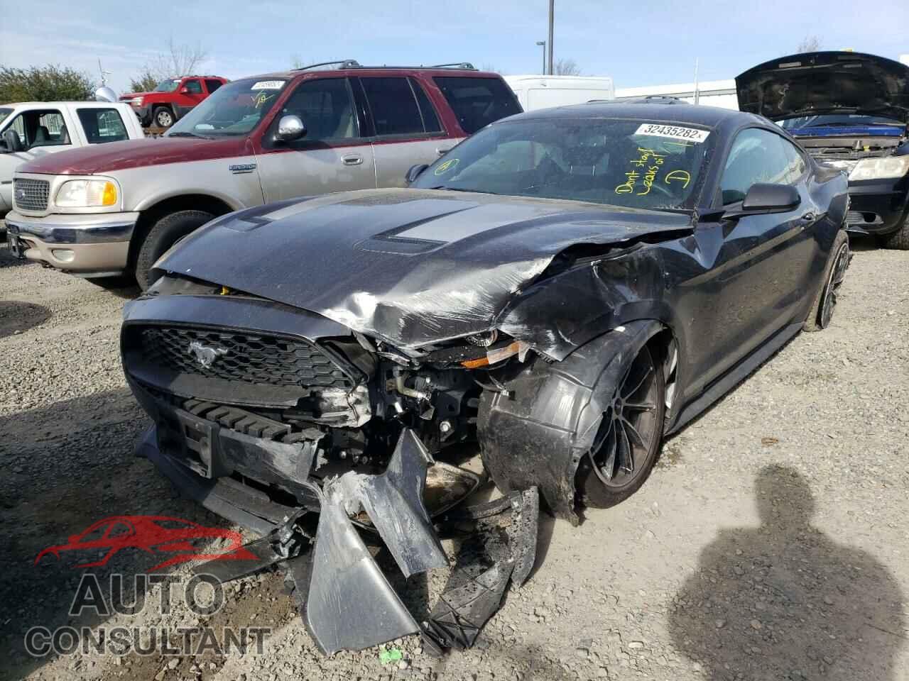 FORD MUSTANG 2020 - 1FA6P8TH0L5183158