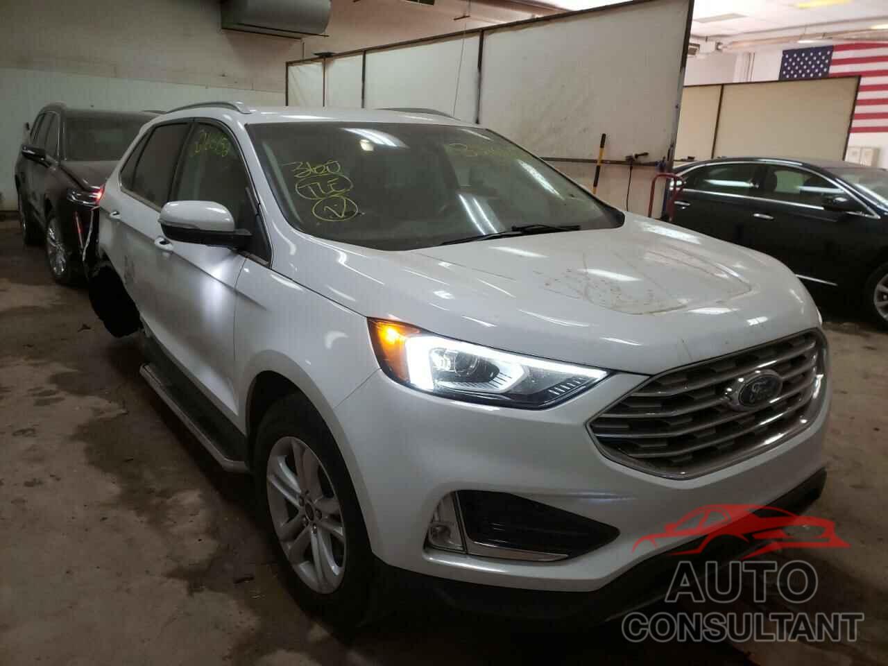 FORD EDGE 2019 - 2FMPK4J91KBB03762