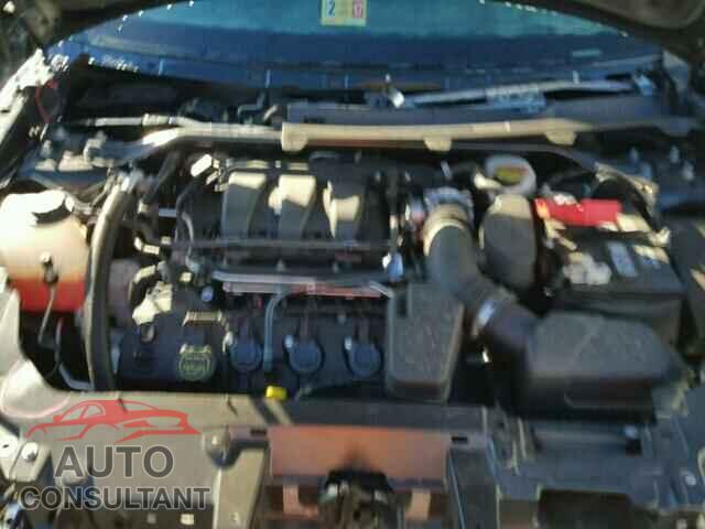 FORD FLEX 2016 - 2FMGK5D84GBA02988