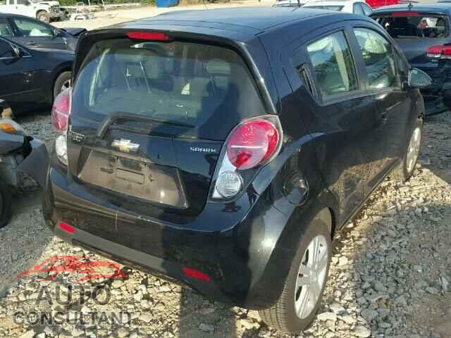 CHEVROLET SPARK 2015 - KL8CB6S92FC744916