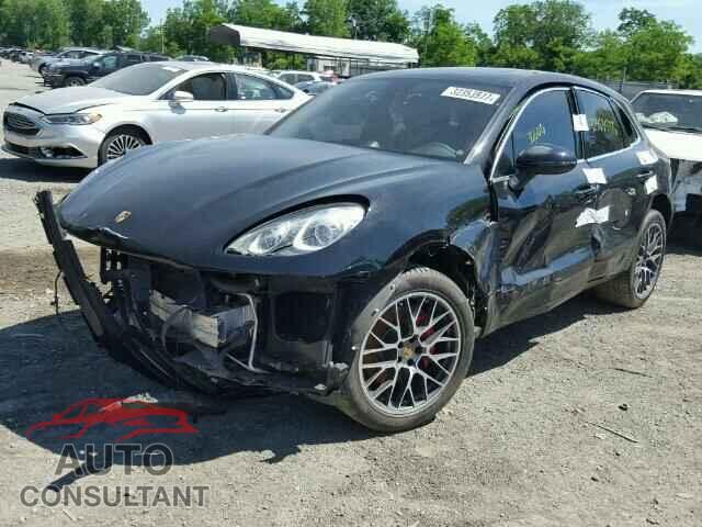 PORSCHE MACAN 2015 - WP1AF2A50FLB90302