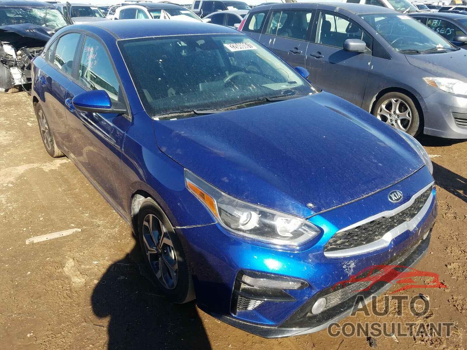 KIA FORTE 2019 - 3KPF24AD7KE083675