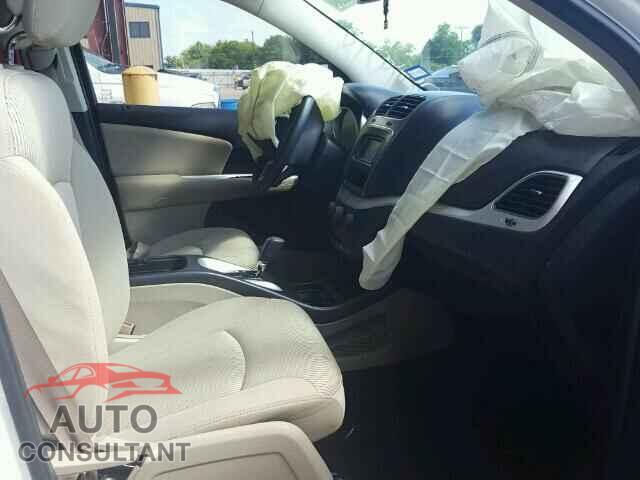 DODGE JOURNEY 2015 - 3C4PDCABXFT565663