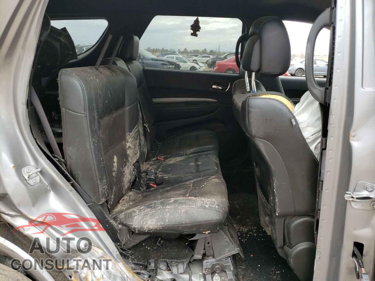 DODGE DURANGO 2020 - 1C4RDHDG5LC114323