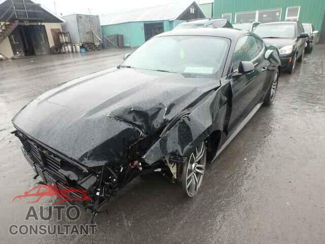 FORD MUSTANG 2016 - 1FA6P8TH4G5325162