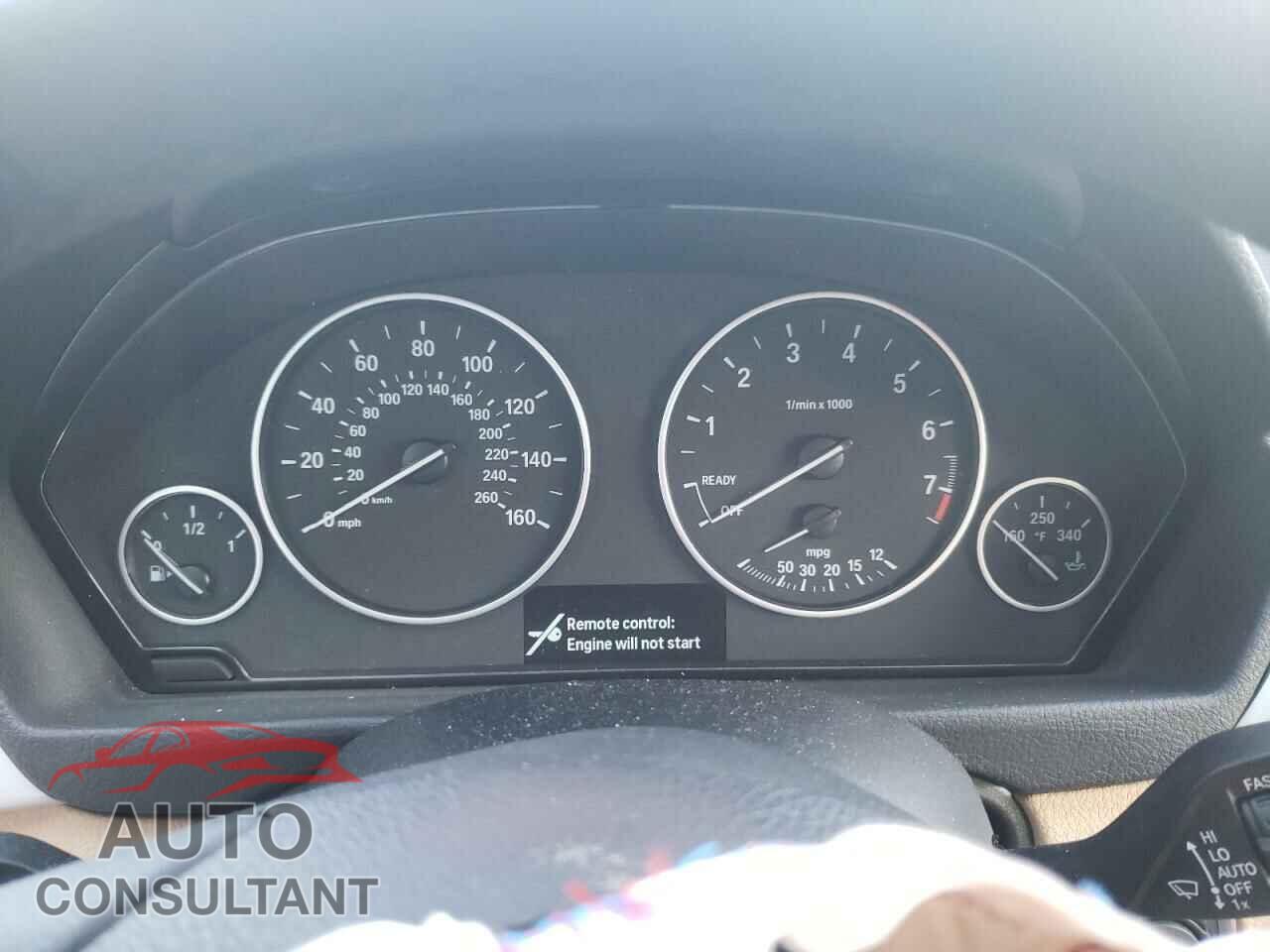 BMW 3 SERIES 2018 - WBA8E5G53JNU47880