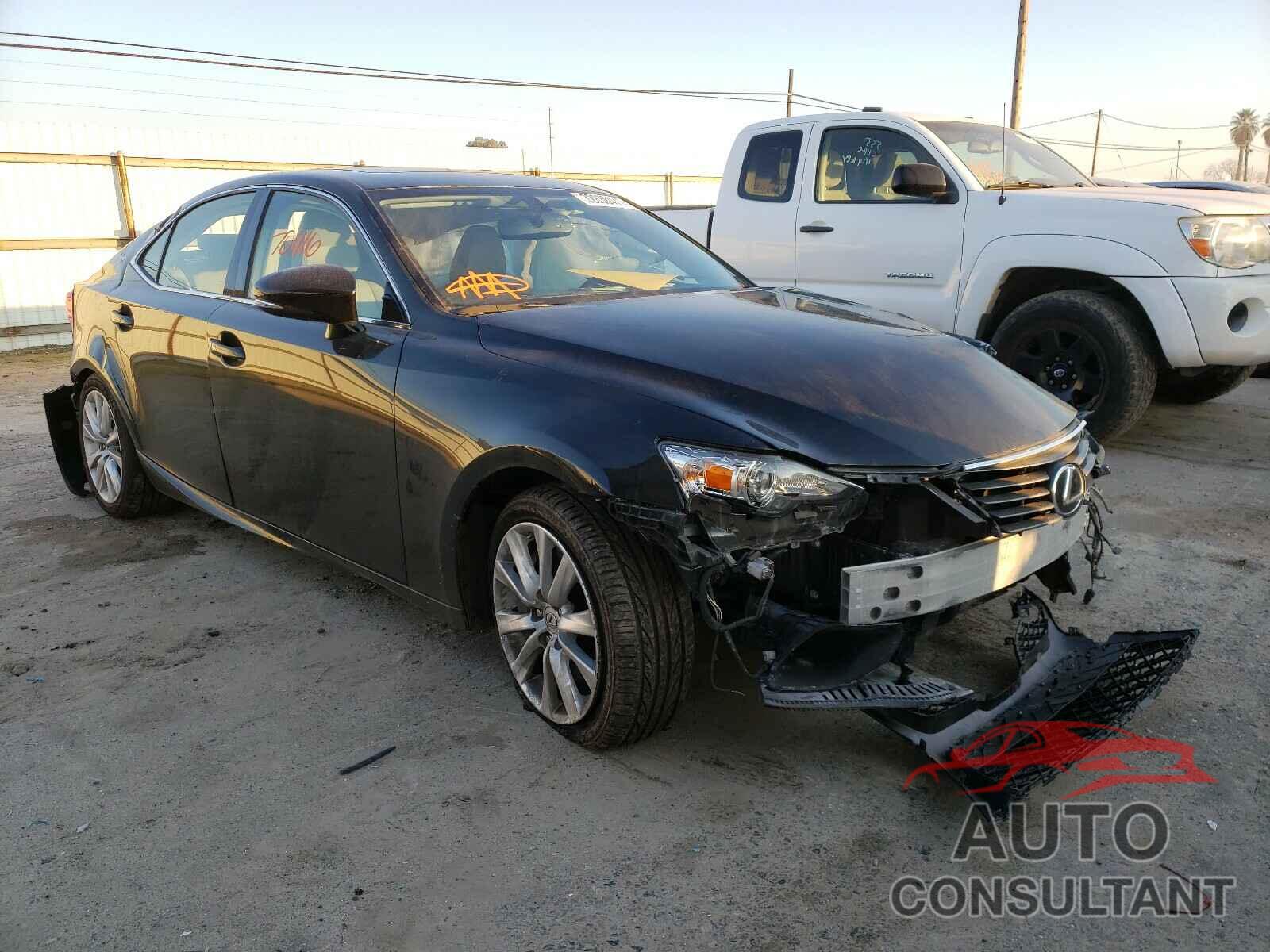 LEXUS IS 2016 - JTHBA1D28G5036585