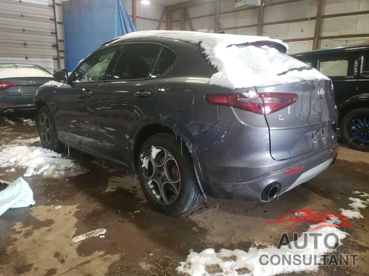 ALFA ROMEO STELVIO 2022 - ZASPAKBN3N7D26185