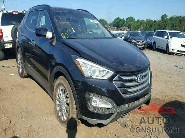 HYUNDAI SANTA FE 2016 - 5XYZUDLB8GG334152