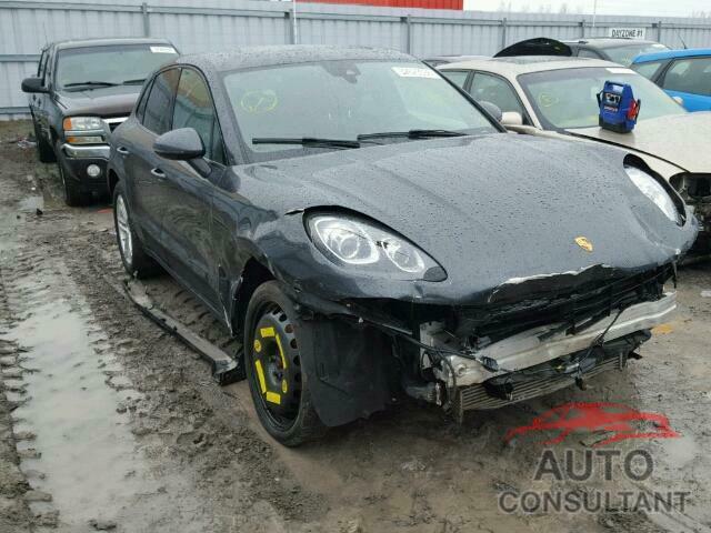 PORSCHE MACAN 2017 - WP1AA2A55HLB08534