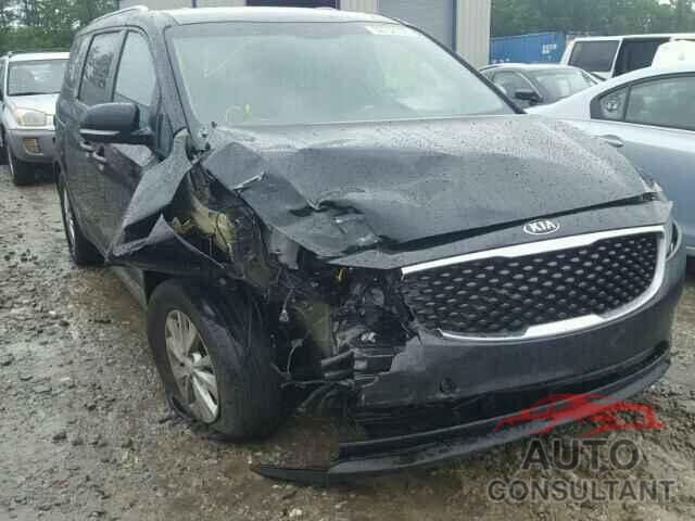 KIA SEDONA 2016 - KNDMB5C19G6170359