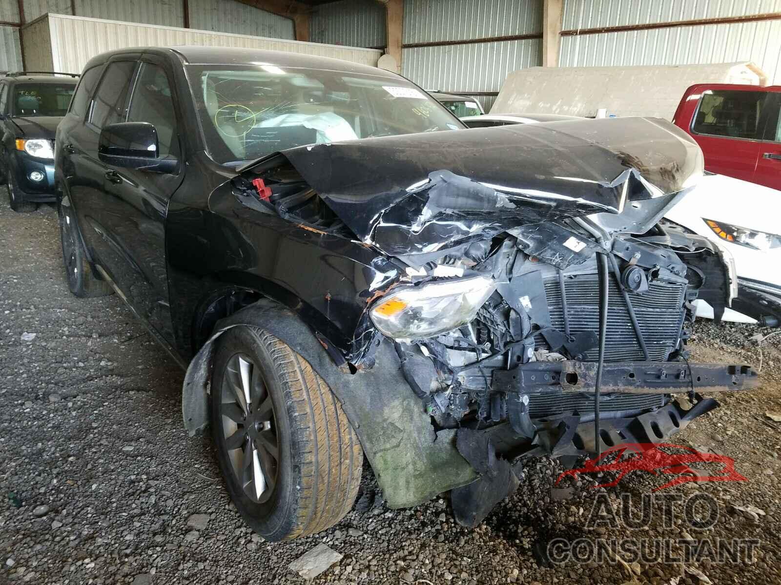 DODGE DURANGO 2017 - 1C4RDHAG2HC960632