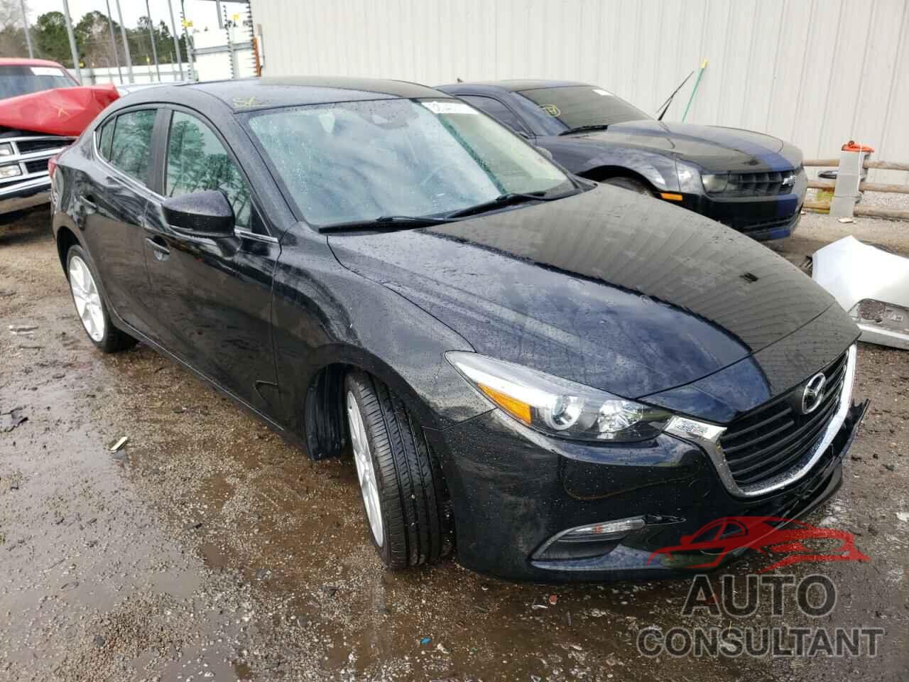 MAZDA 3 2017 - 3MZBN1V75HM133090