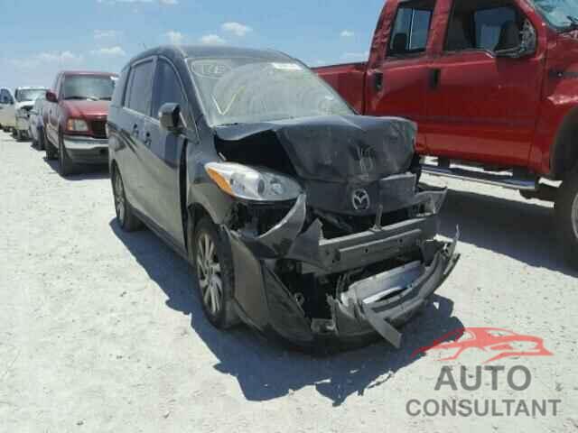 MAZDA 5 2015 - JM1CW2BL1F0182492