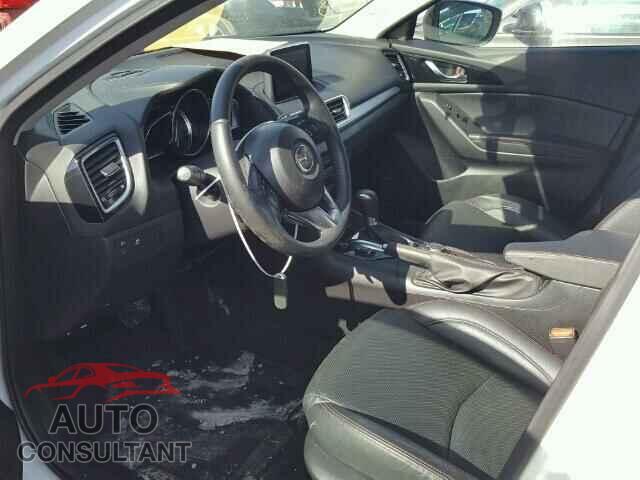 MAZDA 3 2015 - JM1BM1M39F1254784