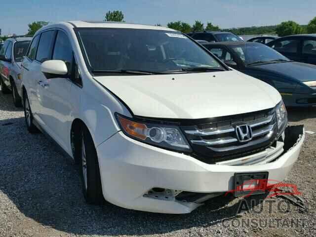 HONDA ODYSSEY 2016 - 5FNRL5H64GB055972