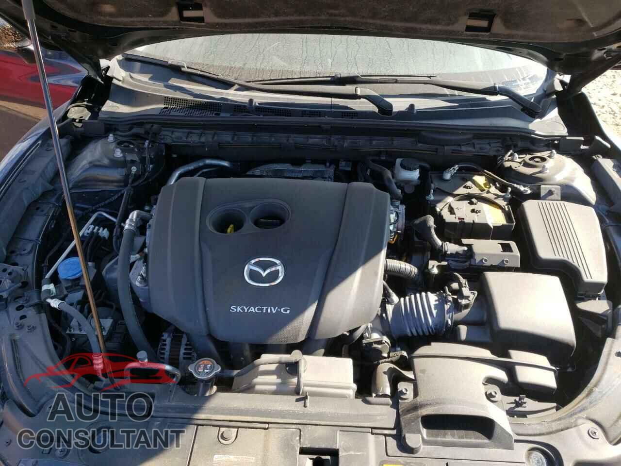 MAZDA 6 2019 - JM1GL1VMXK1506083