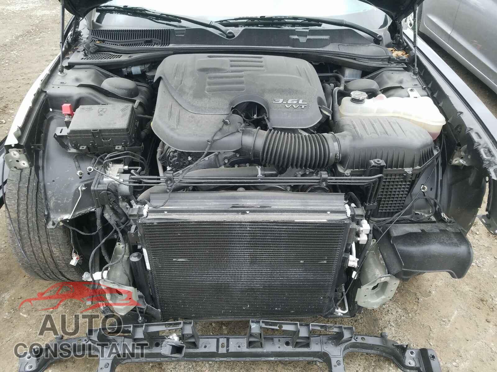 DODGE CHALLENGER 2019 - 2C3CDZAG2KH717021