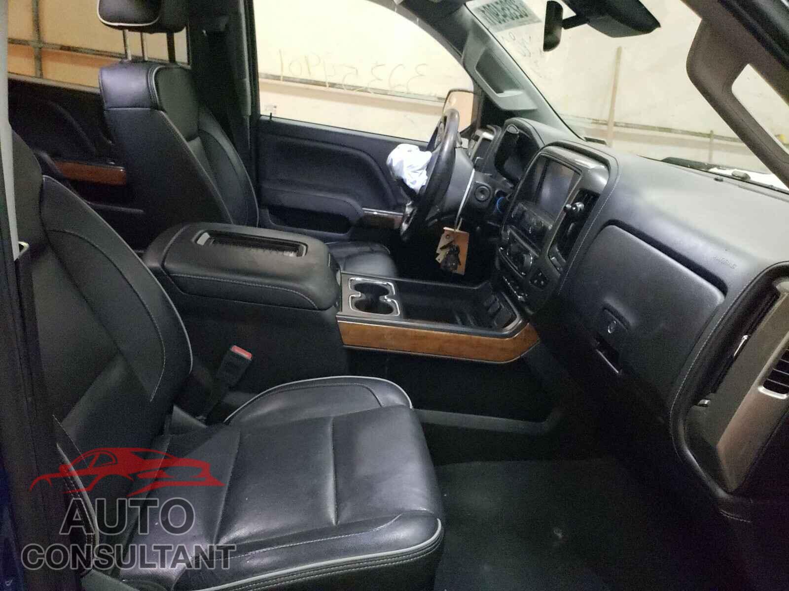 CHEVROLET SILVERADO 2018 - 2C3CDZAG6GH239998