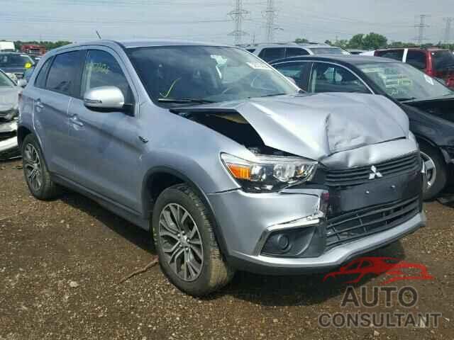 MITSUBISHI OUTLANDER 2016 - JA4AP3AU9GZ028057