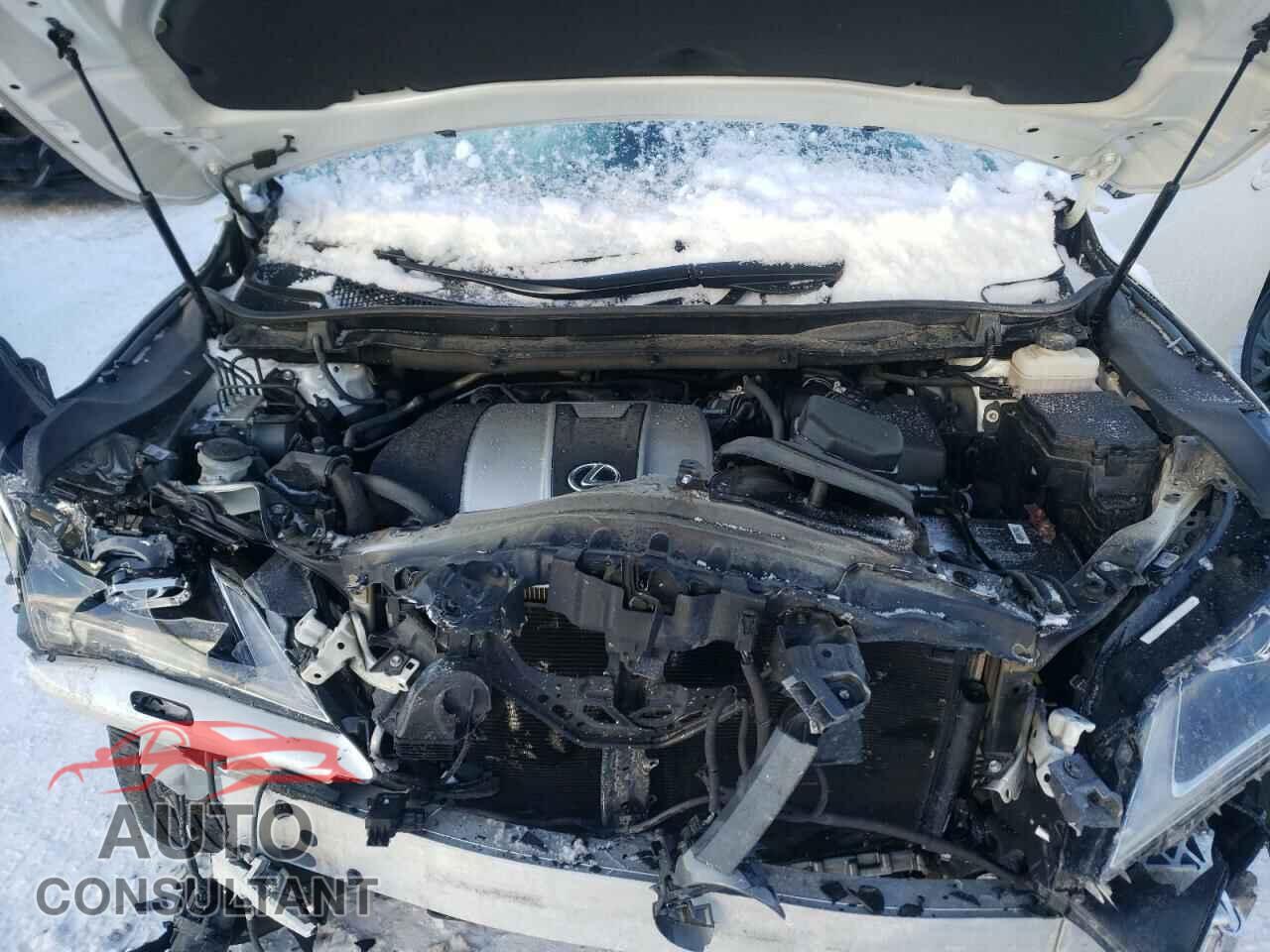 LEXUS RX350 2017 - 2T2BZMCA2HC061809