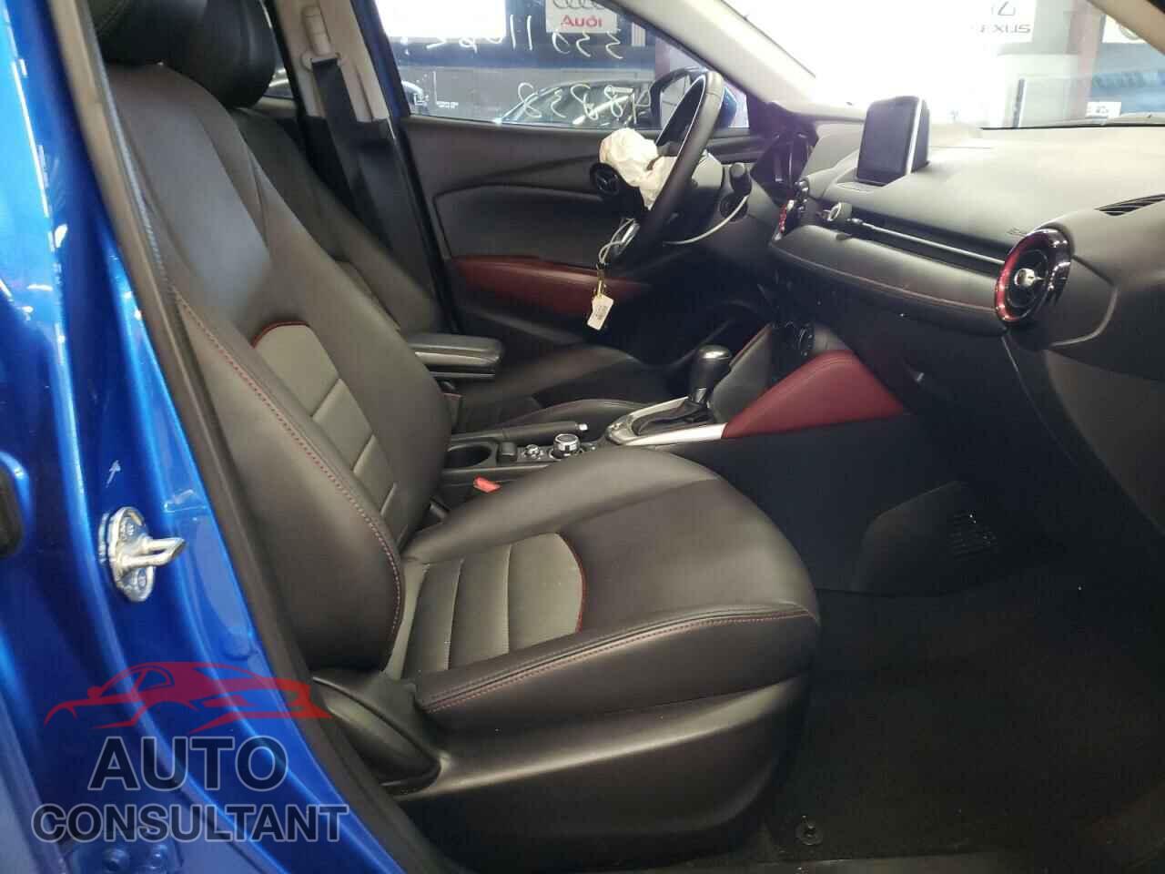 MAZDA CX-3 2017 - JM1DKFC71H0163369