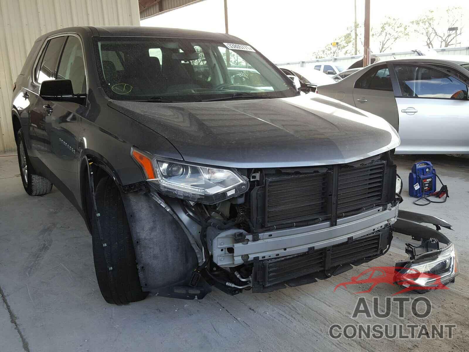 CHEVROLET TRAVERSE 2018 - 1GNERFKW0JJ185718